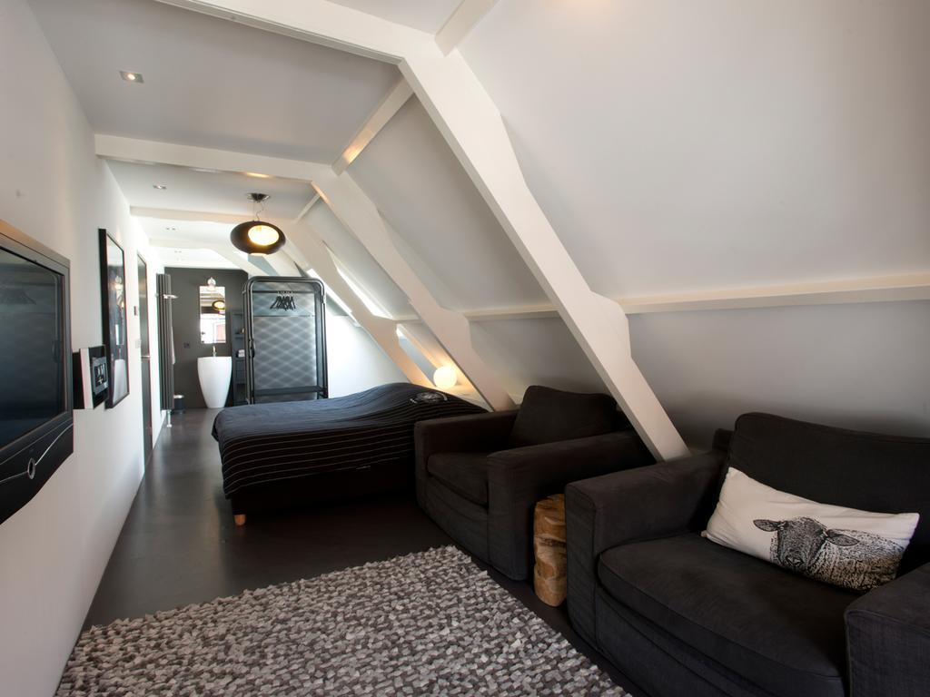 Studio Molenstraat Hotel Den Burg Habitación foto