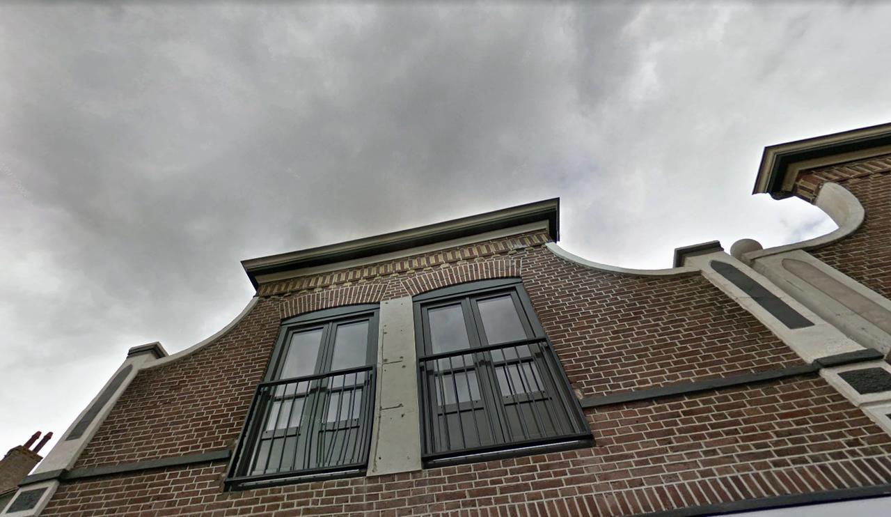 Studio Molenstraat Hotel Den Burg Exterior foto